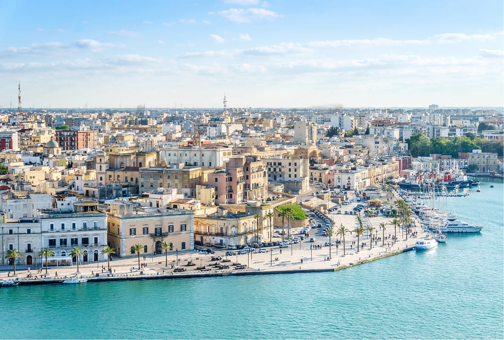 What People Say About Living In Brindisi 5 Living in brindisi, expats in brindisi