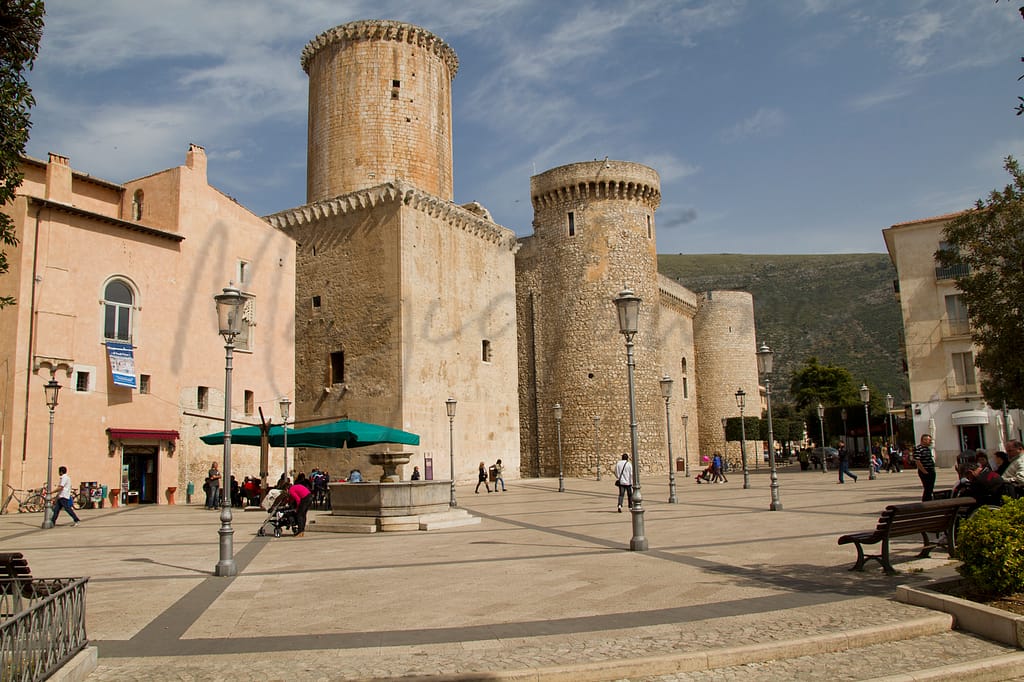 Fondi i Lazio Italien