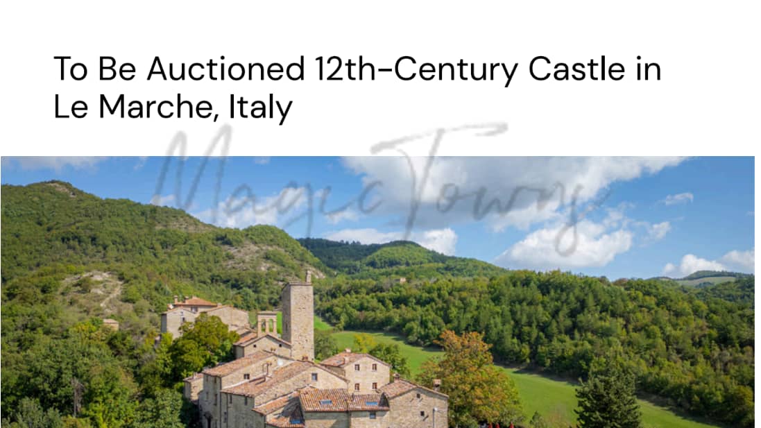 One recent property scam targeting Italian property buyers.