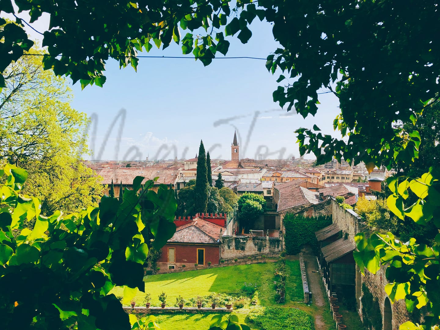 leben in verona
