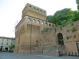 Noceto in Emilia-Romagna Italy