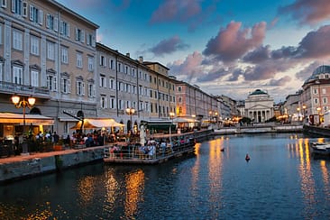 Living in Trieste