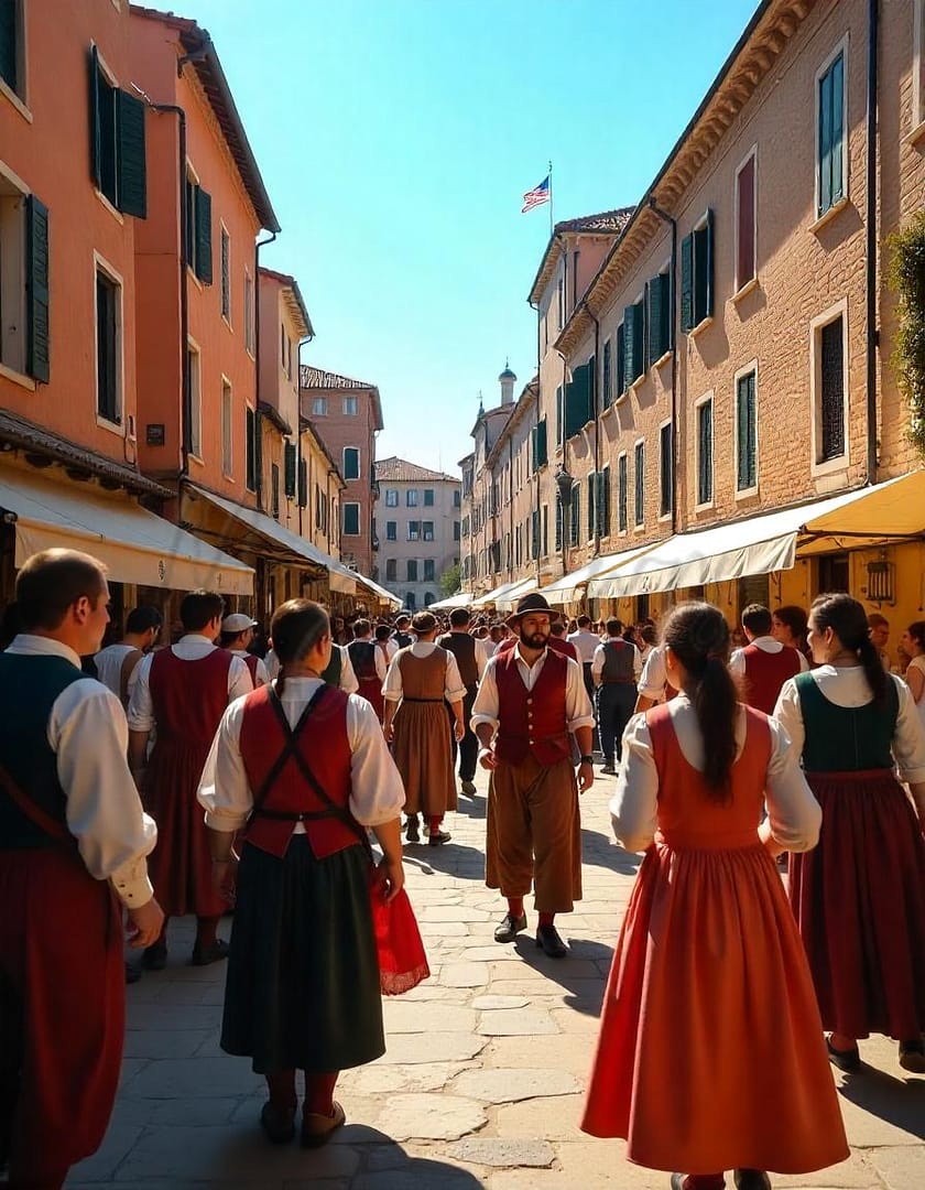 5-fêtes-médiévales-en-veneto