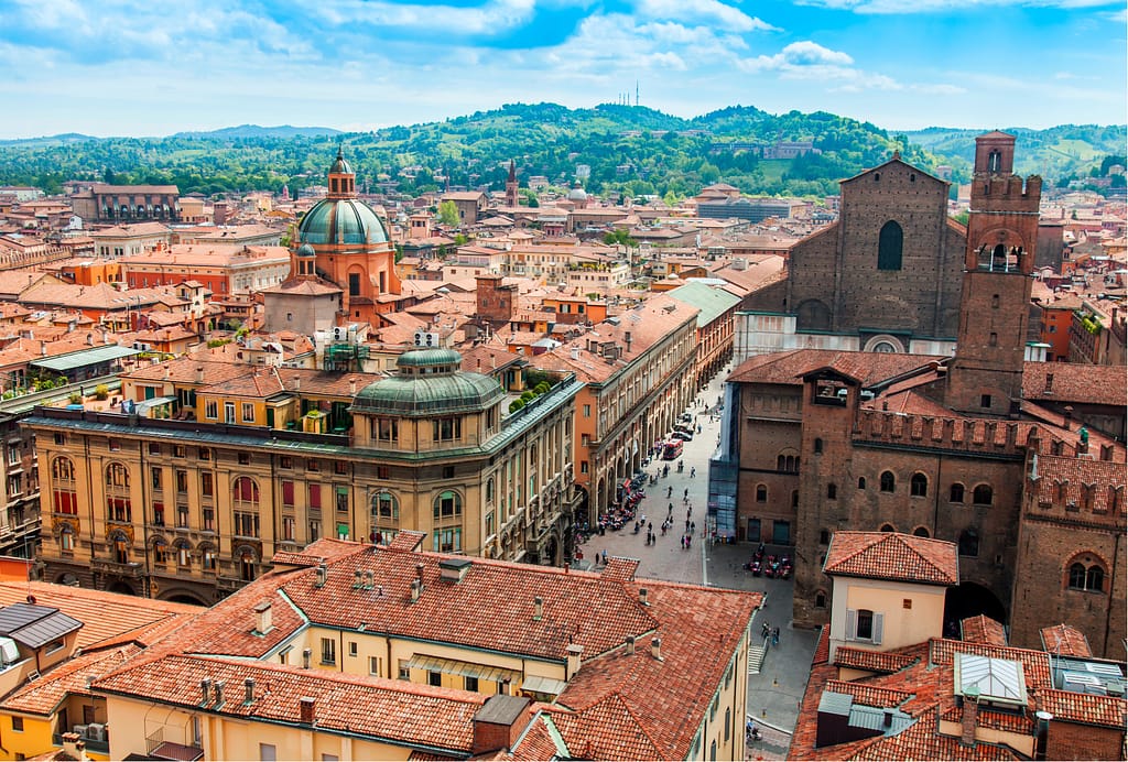 What People Say About Living In Bologna 6 Living in bologna, expats in bologna