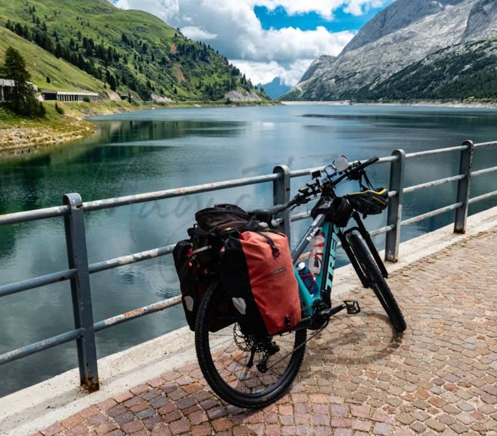 Exploring veneto by bike