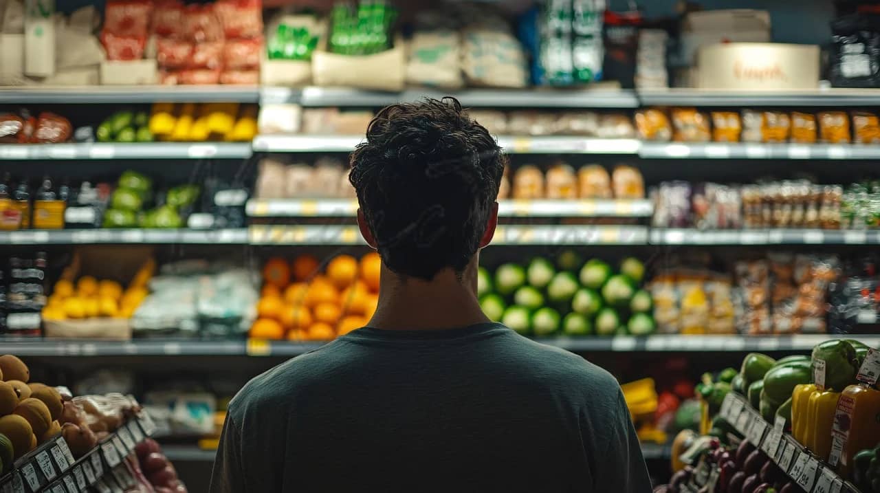 prix des épiceries en italie - les croates réalisent qu'ils sont les voisins les plus chers