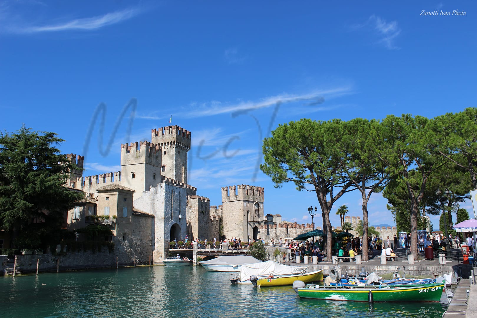 Hvad skal man gøre i Sirmione Veneto?