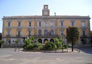 Afragola in Campania Italia