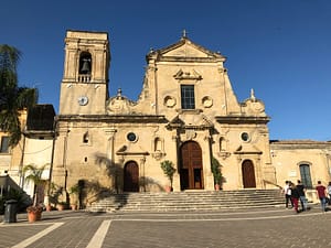 Scordia in Sicilia Italy
