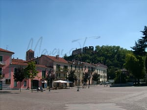 Cairo Montenotte in Liguria Italia