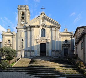 Polistena in Kalabrien Italien