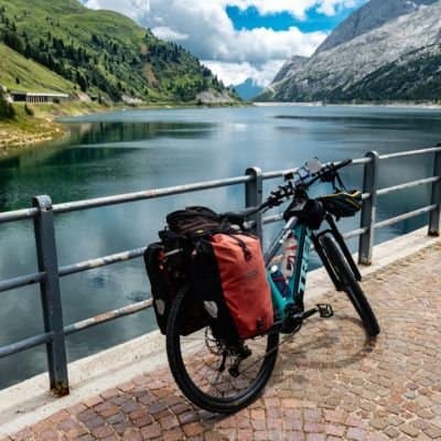 Exploring veneto by bike