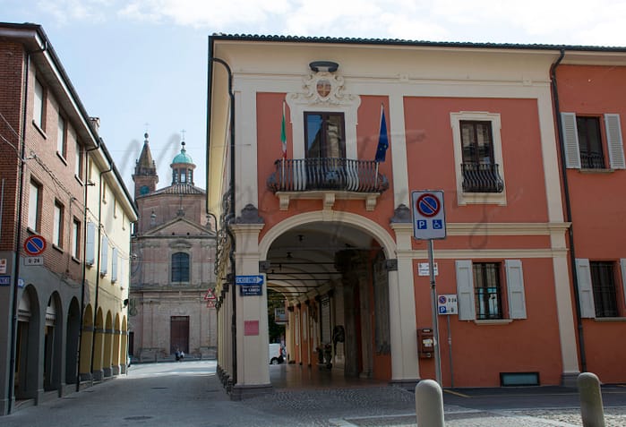 Medicina in Emilia-Romagna Italy