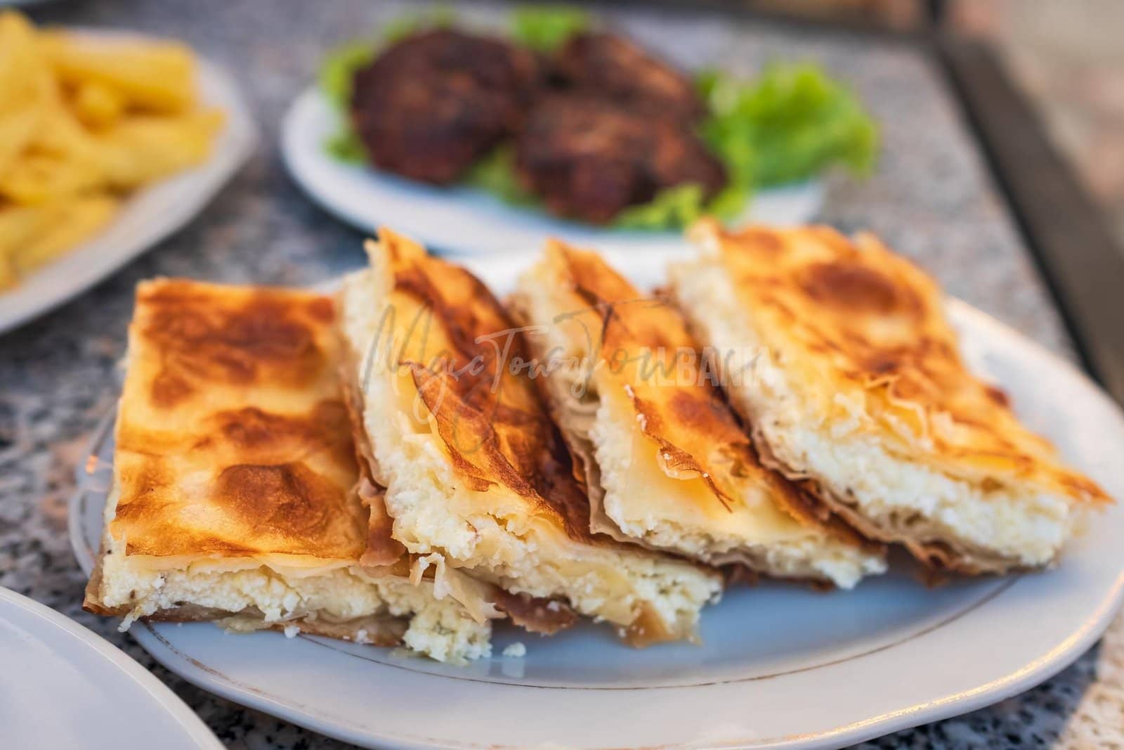 découvrir l'étonnante cuisine libanaise