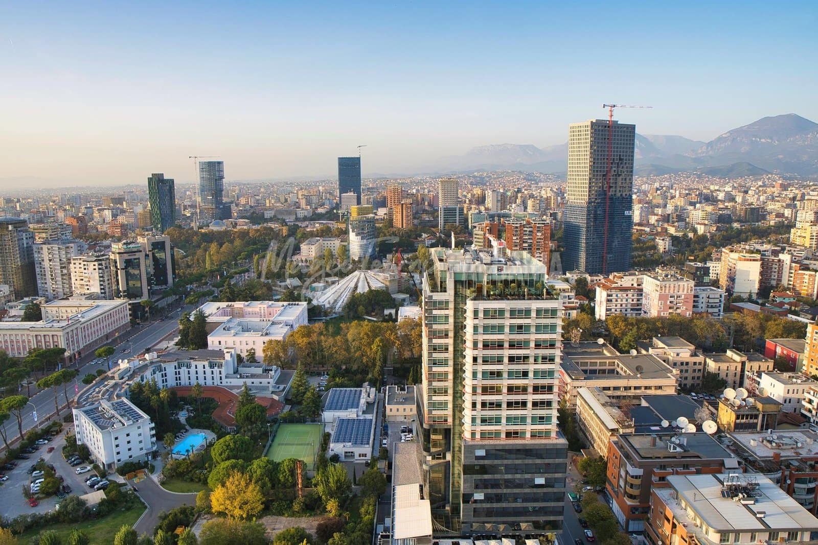 tirana-quartiers