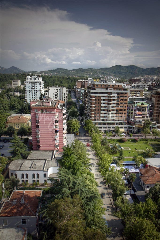 Quartier de Blloku