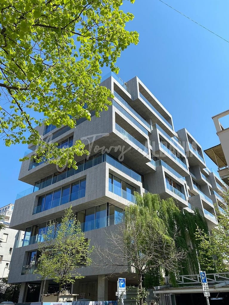 Quartier Blloku Tirana