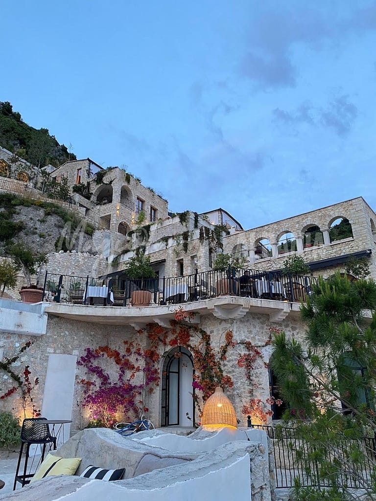 Village de Dhermi