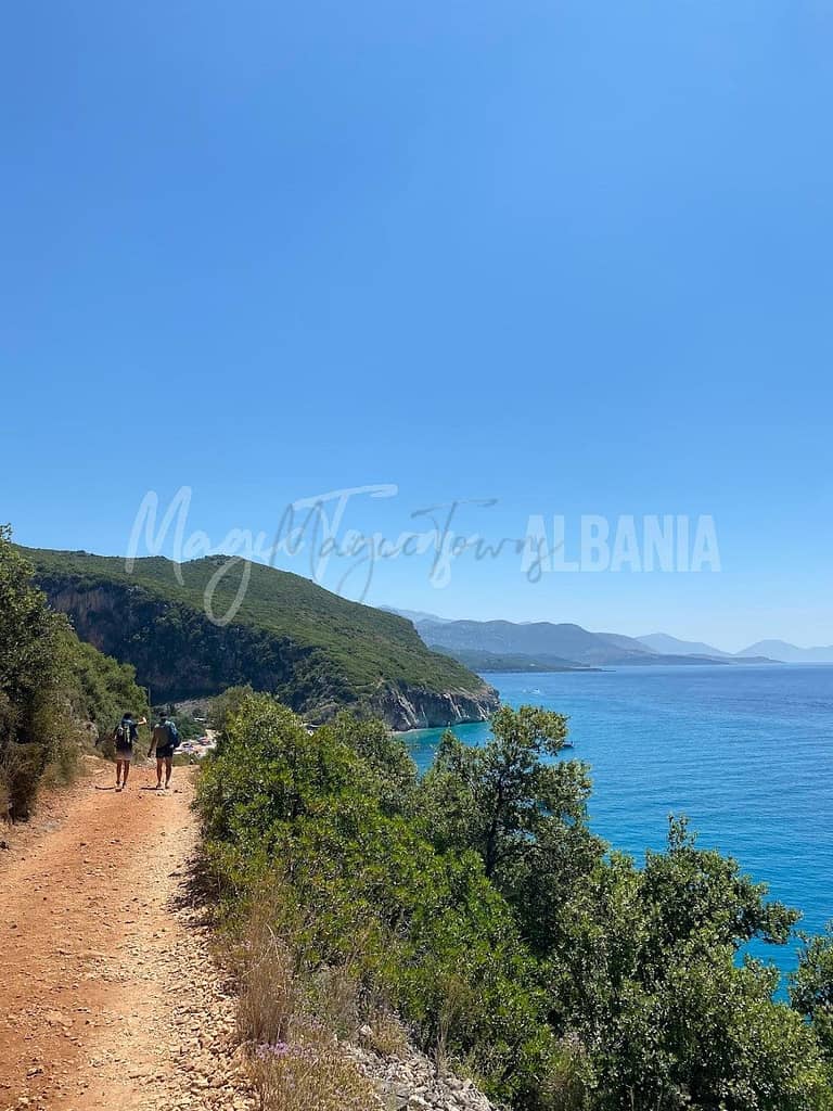 Plage de Himare