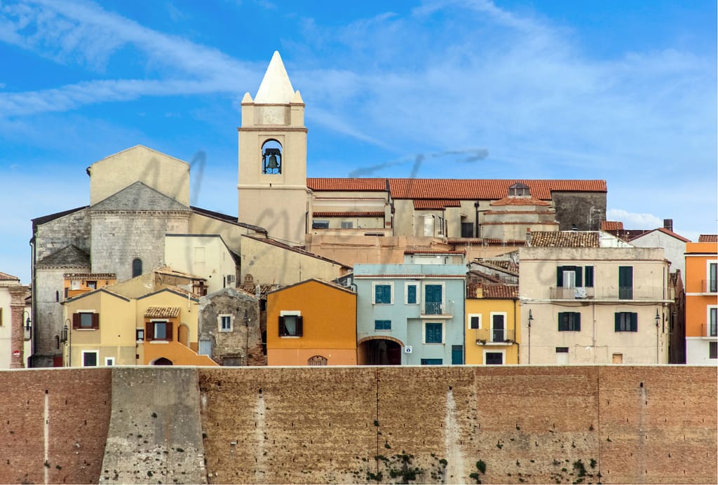 What People Say About Living In Termoli 6 Living in termoli