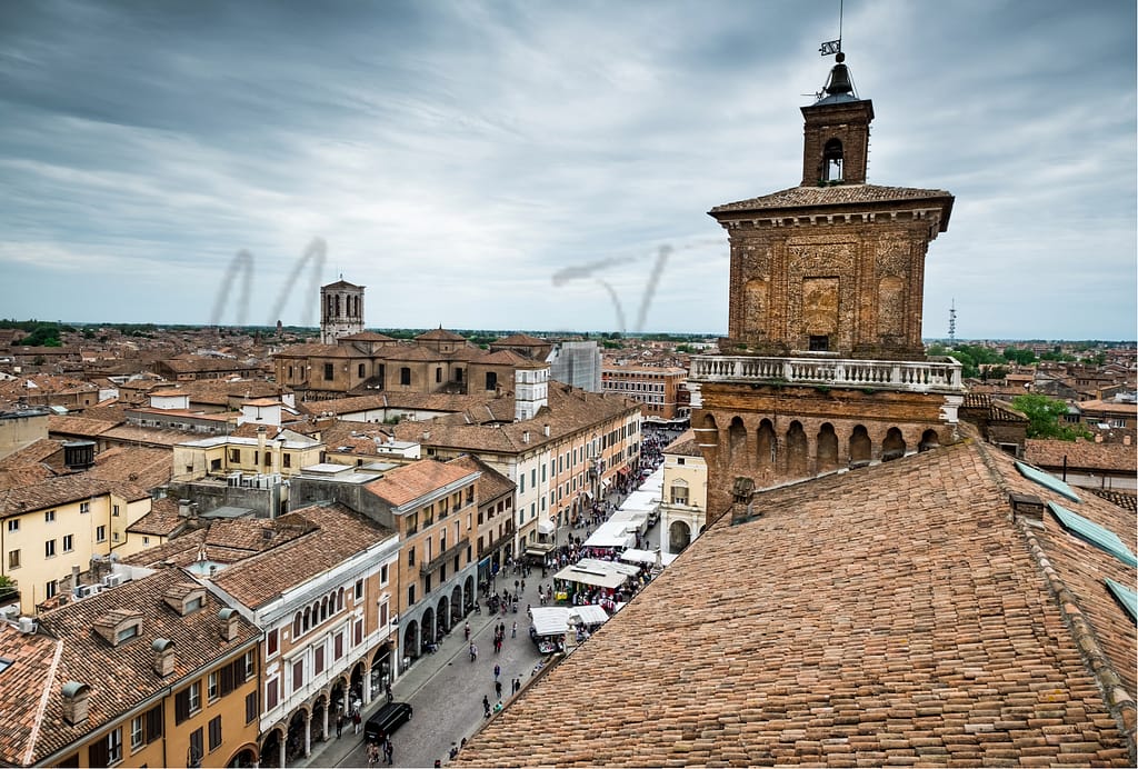 What People Say About Living In Ferrara 6 Living in ferrara
