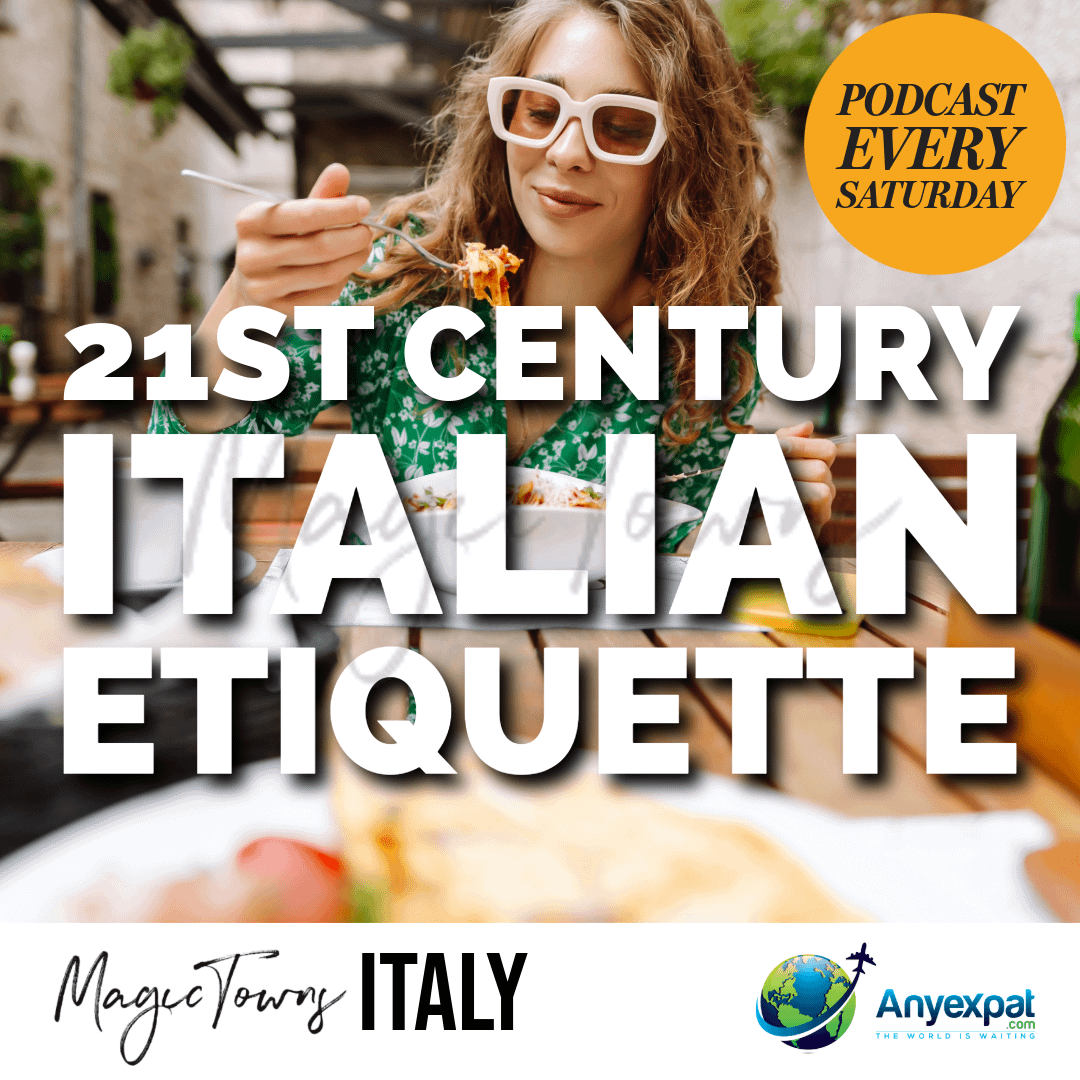 21st Century Italian Etiquette