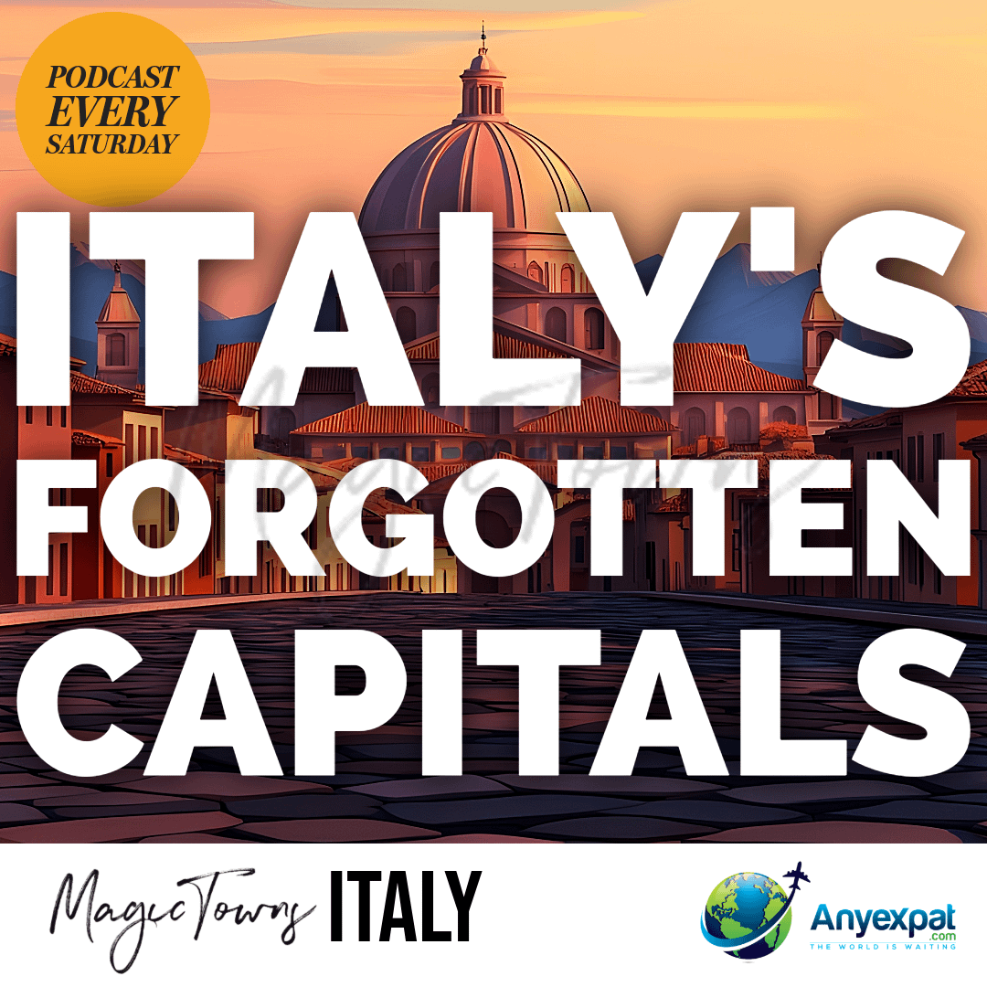 Italy’s Historic Superpower Cities
