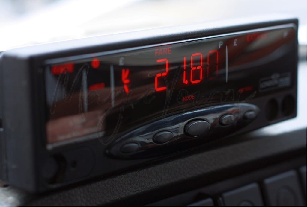 How To Get A Taxi In Italy: Apps, Prices, And Why Uber Barely Exists 6 Taxi in italy