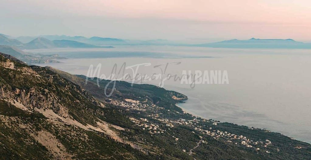 De 7 bedste landsbyer at besøge i Albanien (2025) 8 dhermi vlore albanien