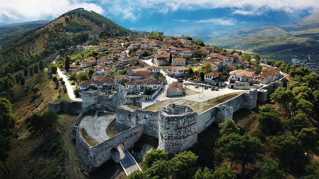 6 UNESCO's verdensarvssteder i Albanien 11