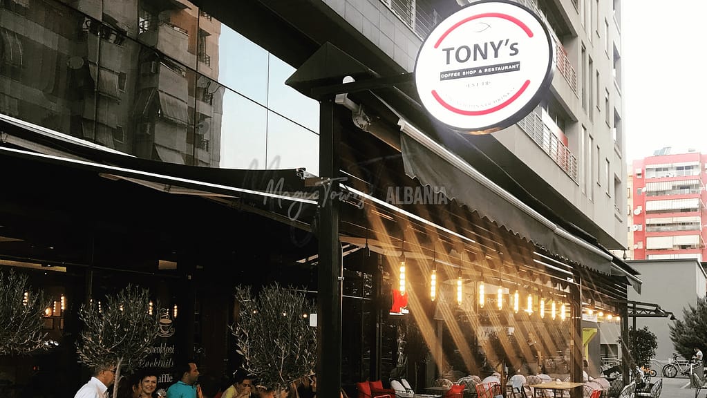 20 restaurants les plus réputés de Tirana 39