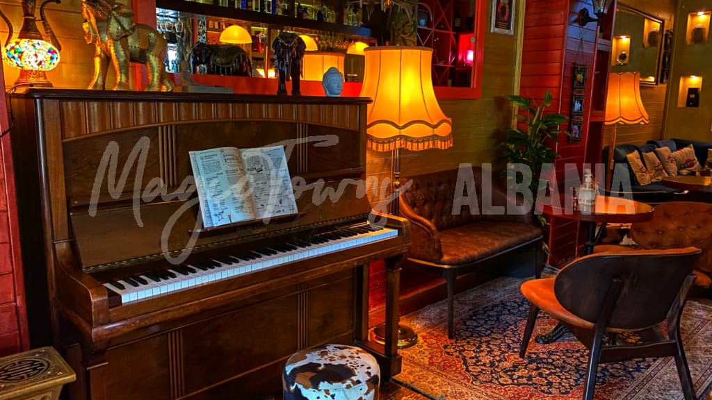 Mes 8 bars incontournables à Tirana 16