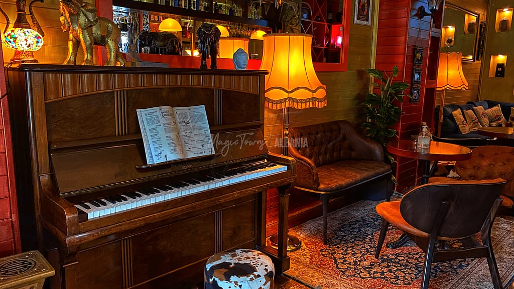 Top Tirana's Must-Visit Bars 16