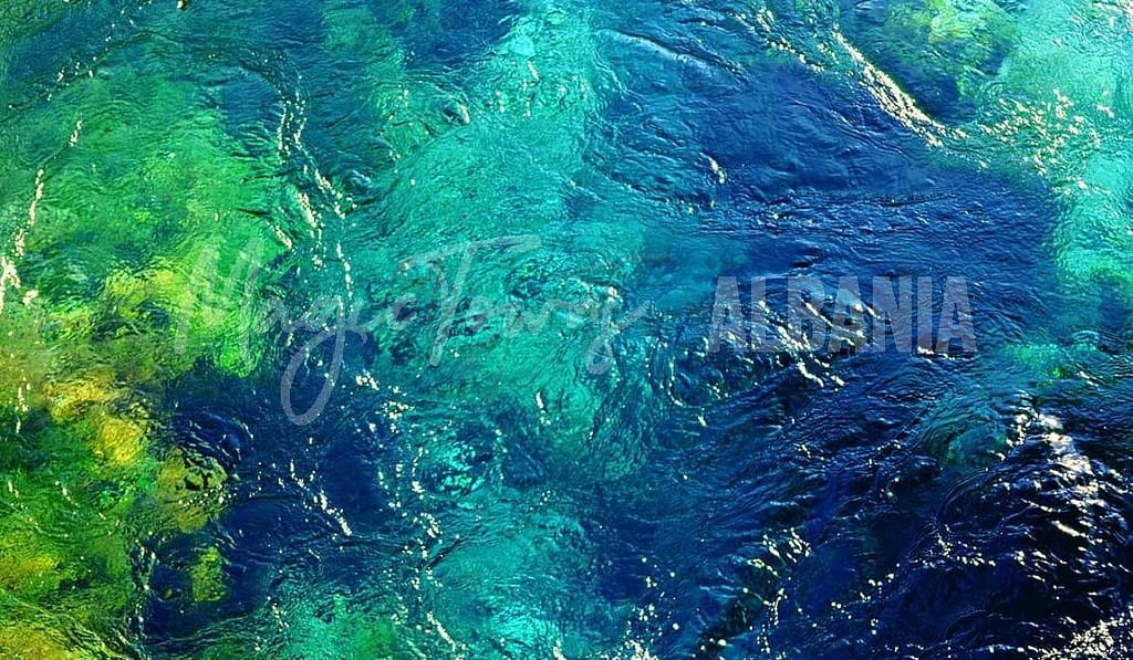 La mia guida personale agli 8 migliori monumenti dell'Albania 9 Occhio Blu Saranda