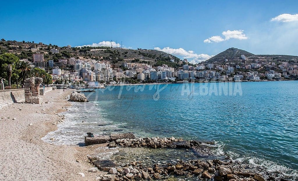 Mon guide personnel sur les lieux de séjour en Albanie 13 Saranda Albanie