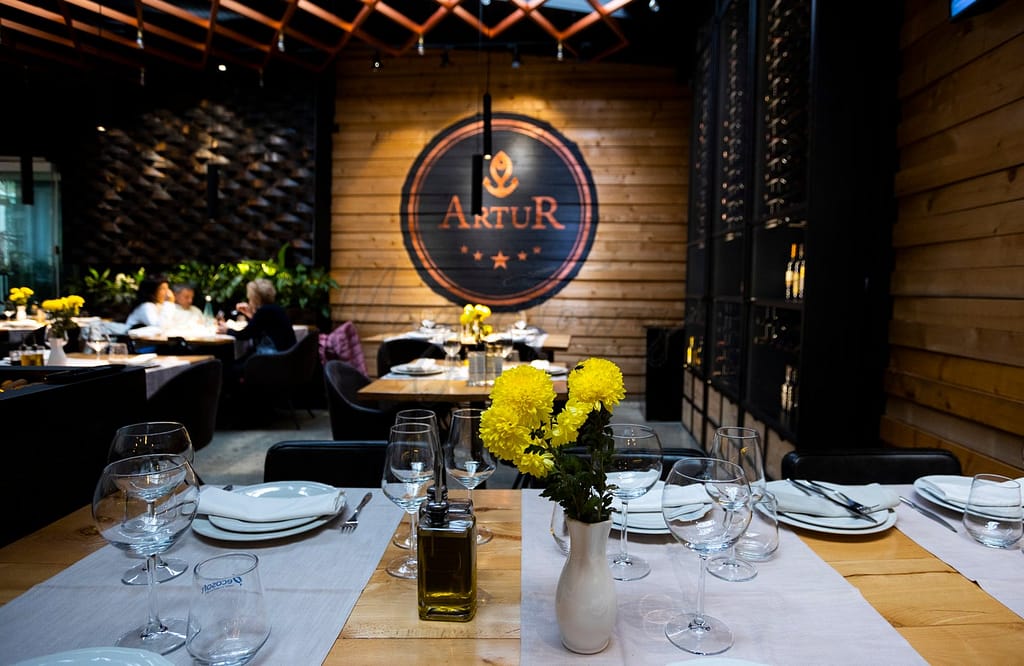 20 restaurants les plus réputés de Tirana 28