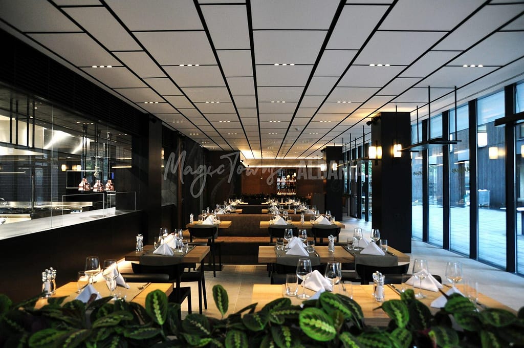 20 restaurants les plus réputés de Tirana 27