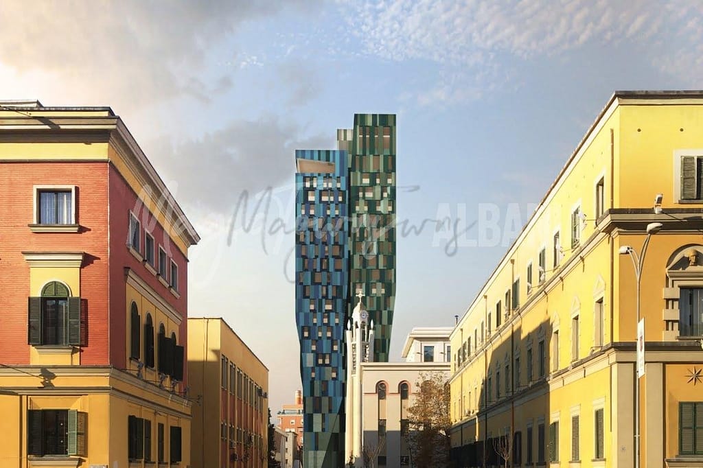 11 Modern Properties in Tirana, 2025 (Prices) 15 alban tower tirana building