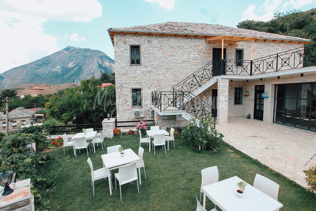 Top 6 Agritourism Tours in Albania (Location, Activities, Prices) 11 Bujtina Maria, Gjirokaster