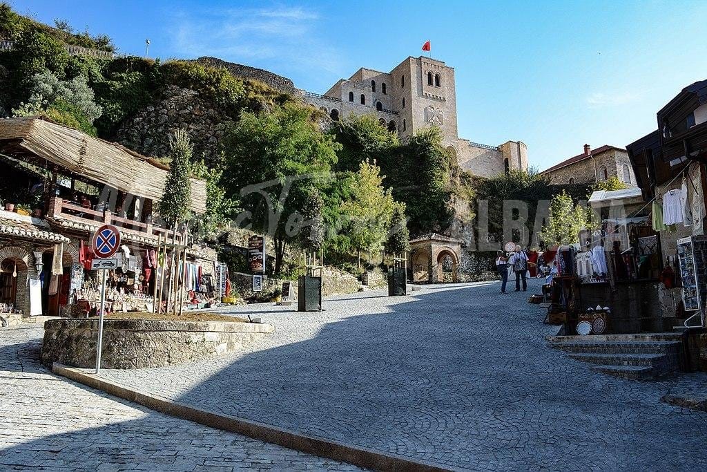 A Complete 14-Day Albania Itinerary 12 Kruja Albania