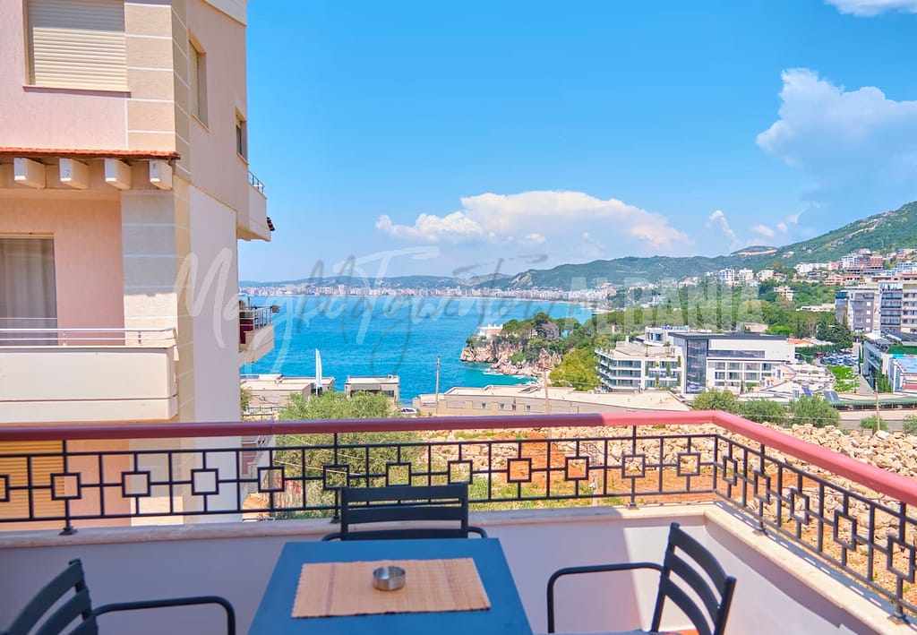 5 soggiorni top per le vacanze estive nel sud dell'Albania 12 Soggiorni Kondo - Appartamenti Melon