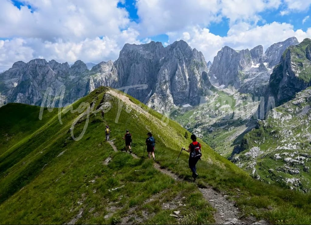 Die 10 besten Reiseziele für Wanderer in Albanien 15