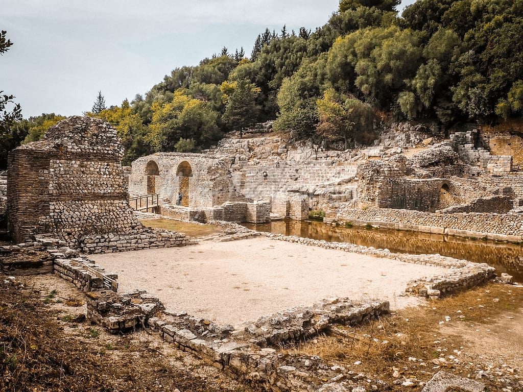 6 UNESCO's verdensarvssteder i Albanien 9