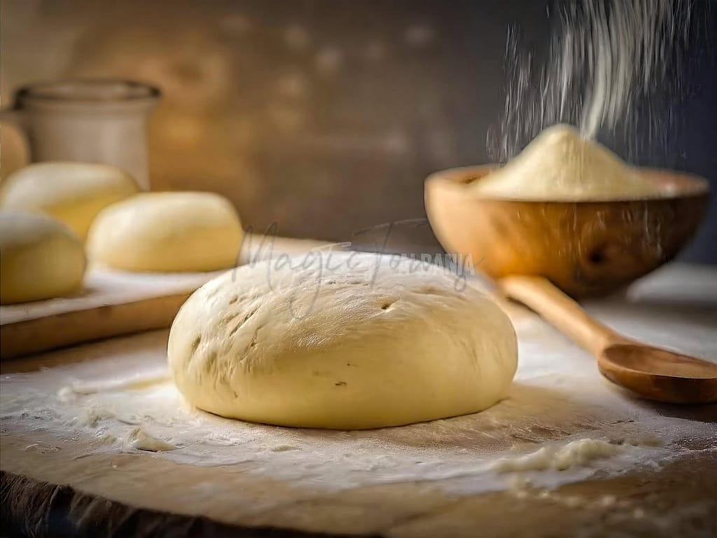 Dall'Albania con amore: Petulla vegana per addolcire la giornata 7