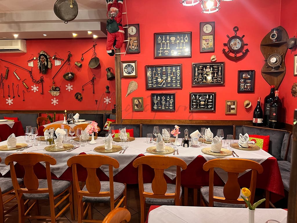 20 restaurants les plus réputés de Tirana 30