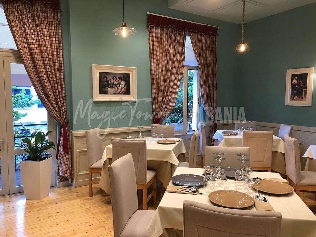 20 restaurants les plus réputés de Tirana 41
