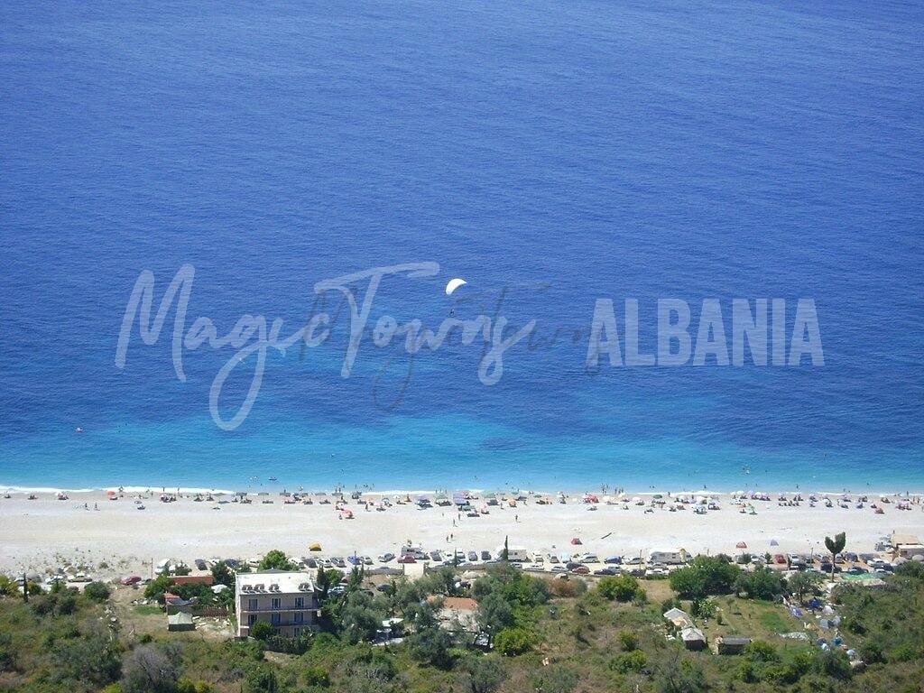 Mon guide personnel sur les lieux de séjour en Albanie 14 Dhermi Albanie