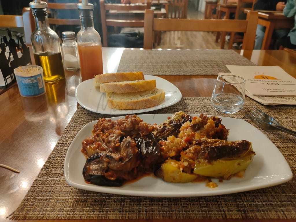 Exploring Albania's Vegetarian and Vegan Scene 45