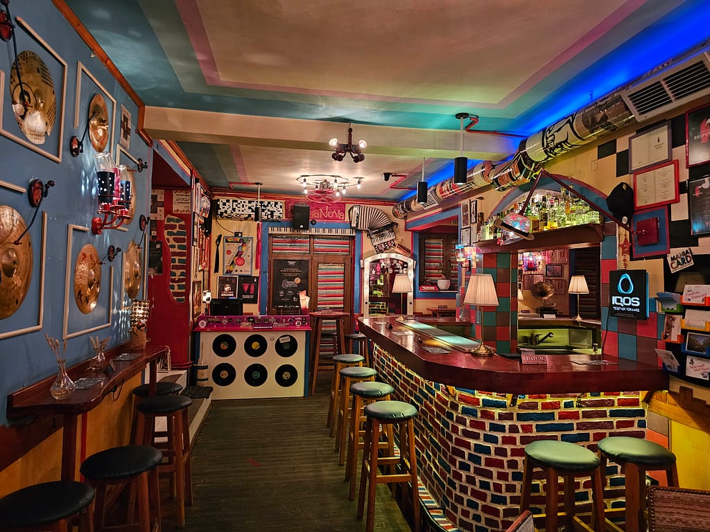 Top Tirana's Must-Visit Bars 14