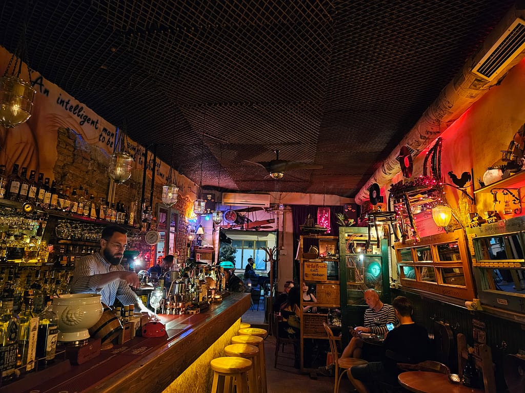 Top Tirana's Must-Visit Bars 17